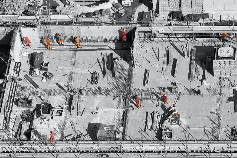 Project construction planning phase Project construction planning phase